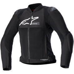 JACKET 4W SMX AIR BLACK XS