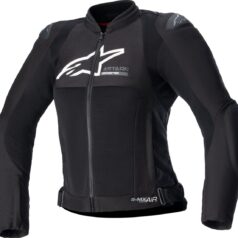 JACKET 4W SMX AIR BLACK S