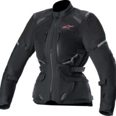 JACKET 4W ANDES AIR BLACK 2X