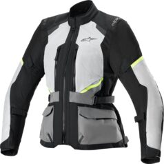 JACKET 4W ANDES AIR GY M