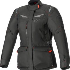 JACKET STELLA ST-1 WP BLK 2X