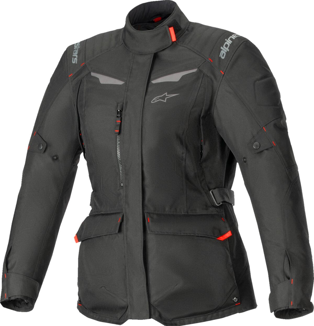 JACKET STELLA ST-1 WP BLK 2X