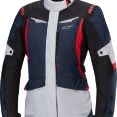JACKET STELLA ST-1 WP BL/BLK/R