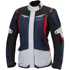 JACKET STELLA ST-1 WP BL/BLK/R
