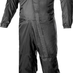 RAINSUIT HURRICANE V2 BLK 4X