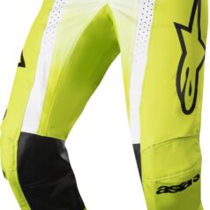 PANT YTH RAC-PUSH YL/WT 26