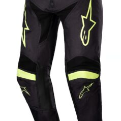 PANT YT R-LURV BLK/YL 26