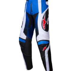 PANT YTH RACER WURX BLUE/BLACK