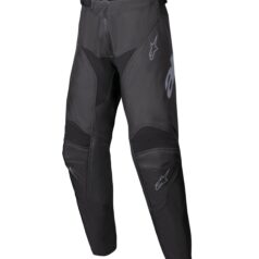 PANT YTH RACER GRAPHITE BLK/GY