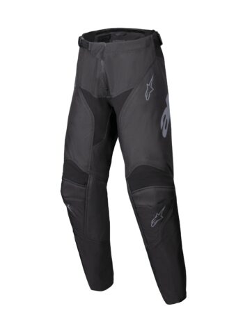 PANT YTH RACER GRAPHITE BLK/GY