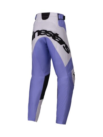 PANT YTH RACER VEIL PURPLE/BLK - Bild 2