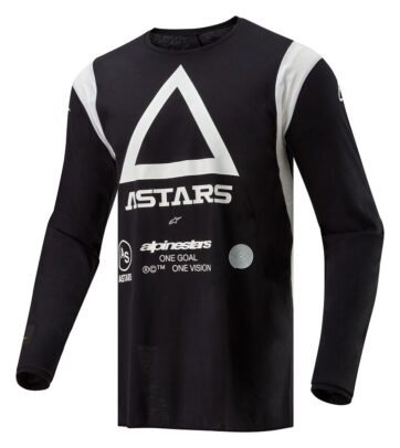 JERSEY TECHDURA BLACK L