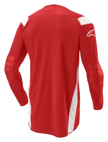 JERSEY TECHDURA RED L - Bild 2