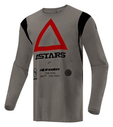 JERSEY TECHDURA BROWN M