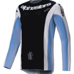 JERSEY TECHSTAR MELT BLACK/BLU