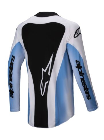 JERSEY TECHSTAR MELT BLACK/BLU - Bild 2