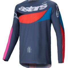 JERSEY TECHSTAR DREEM GRAY/MUL