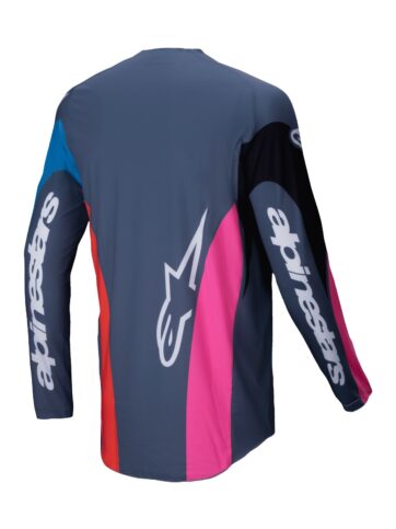 JERSEY TECHSTAR DREEM GRAY/MUL - Bild 2