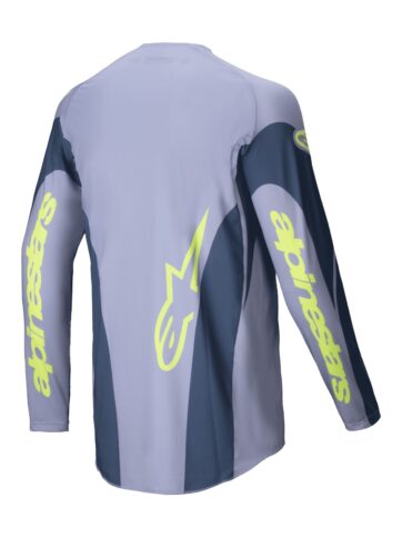 JERSEY TECHSTAR DREEM GRAY M - Bild 2