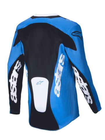 JERSEY RACER VEIL BLUE/BLACK 2 - Bild 2