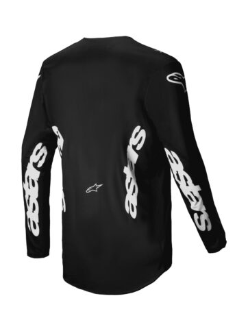 JERSEY RACER GRAPHITE BLK/GY M - Bild 2