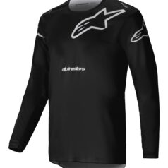 JERSEY RACER GRAPHITE BLK/GY L