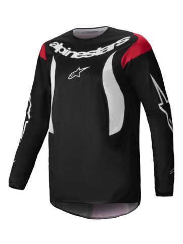 JERSEY FLUID HAUL BLACK/WHITE