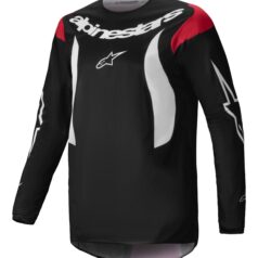 JERSEY FLUID HAUL BLACK/WHITE