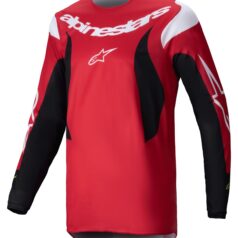 JERSEY FLUID HAUL RED/BLACK XL