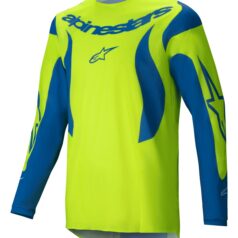 JERSEY FLUID HAUL YELLOW/BLUE