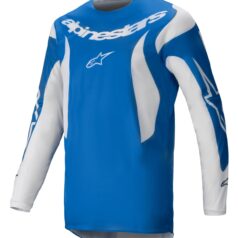 JERSEY FLUID HAUL BLUE/WHITE 2