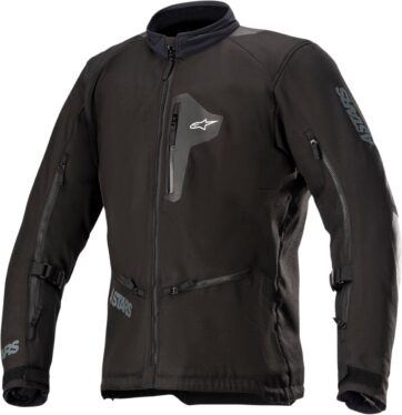 JACKET VENTURE XT BK/BK XL