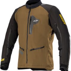 JACKET VENTURE XT CAMEL/B L