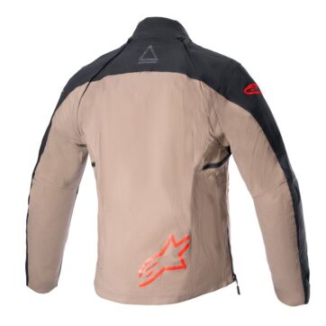 JACKET TECHDURA BLK/BR XL - Bild 2