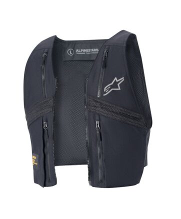 JACKET TECHDURA BLK/BR XL - Bild 5