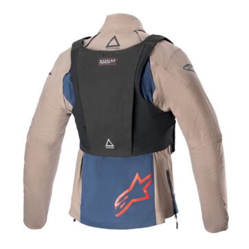 JACKET TECHDURA BRW/NV S - Bild 3
