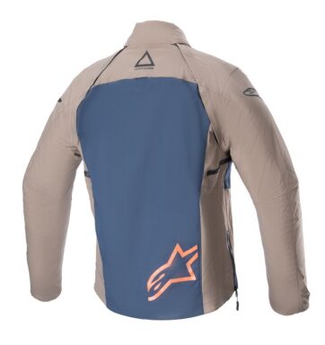 JACKET TECHDURA BRW/NV S - Bild 4