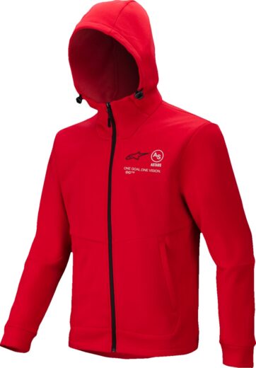 RACER MX FLEECE RD M
