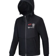 FLEECE YTH RACER MX BLACK XL