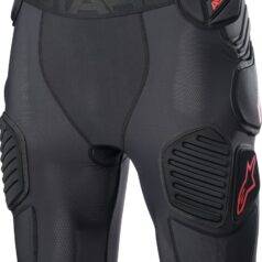 SHORT BIONIC PRO B/R L