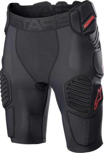 SHORT BIONIC PRO B/R 2XL