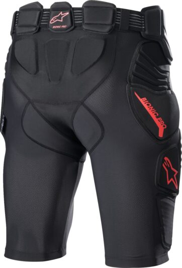 SHORT BIONIC PRO B/R 2XL - Bild 2