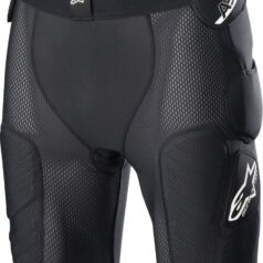 SHORT BIONIC ACTION BLACK S