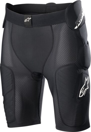 SHORT BIONIC ACTION BLACK XL