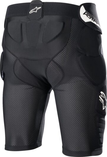 SHORT BIONIC ACTION BLACK XL - Bild 2