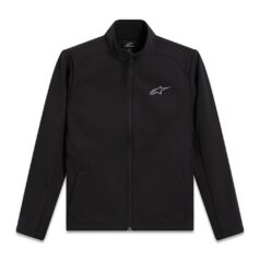 JACKET RADIATE SOFTSHELL BLACK