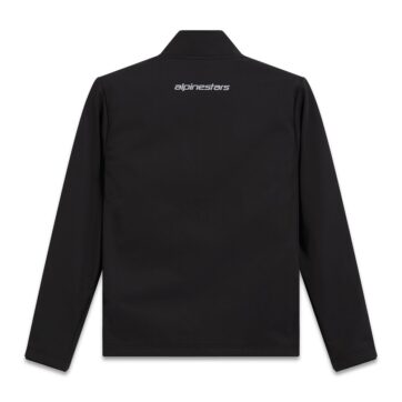 JACKET RADIATE SOFTSHELL BLACK - Bild 2