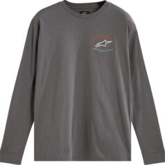 TEE LS FULL FACE CH M
