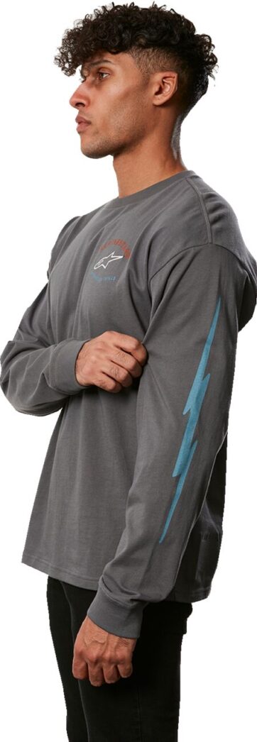 TEE LS FULL FACE CH M - Bild 2