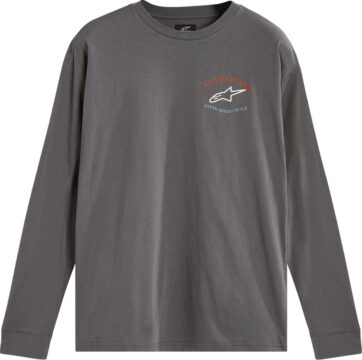 TEE LS FULL FACE CH L
